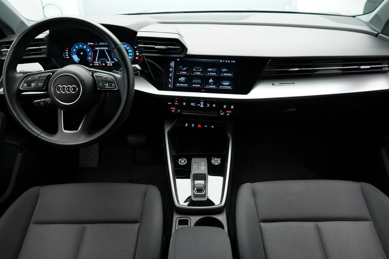 Audi A3 - Zdjęcie 13