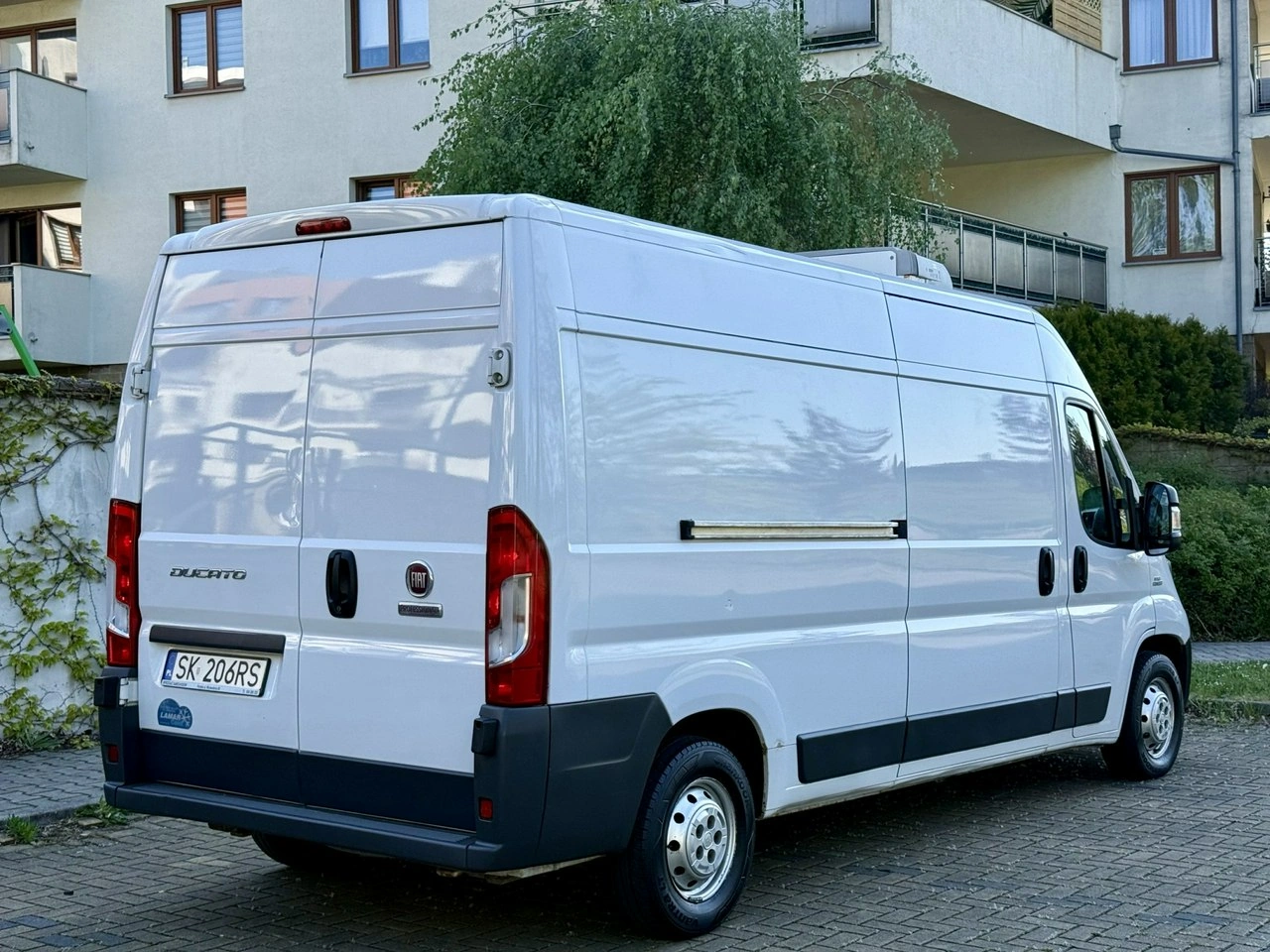 Fiat Ducato - Zdjęcie 9