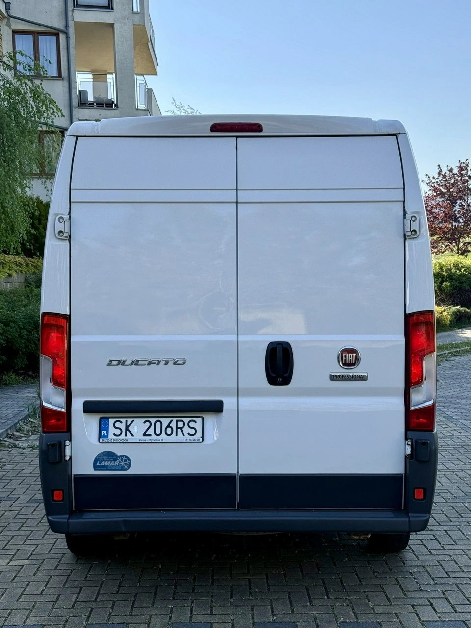 Fiat Ducato - Zdjęcie 10