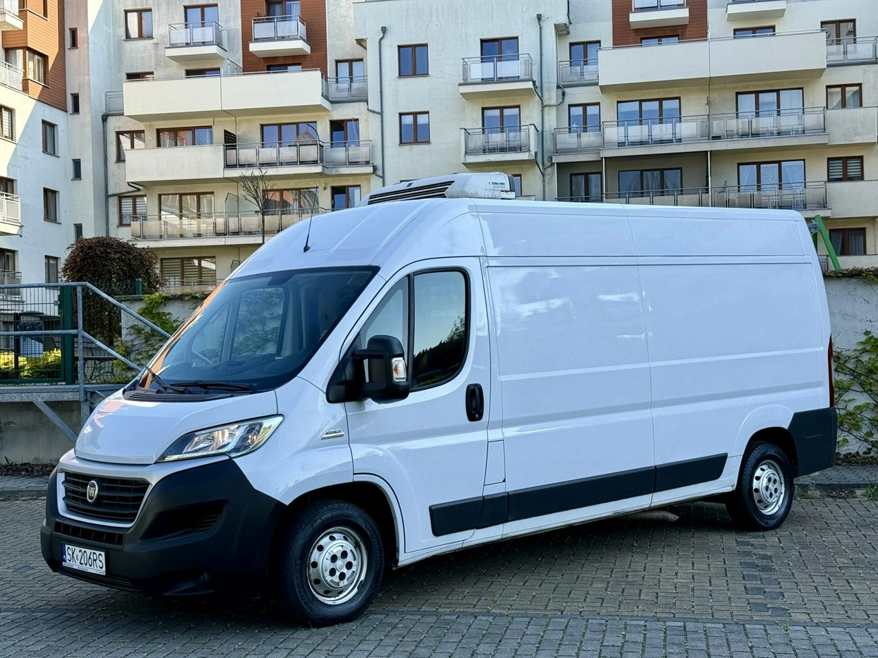 Fiat Ducato - Zdjęcie 11