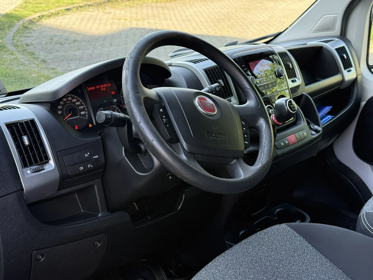 Fiat Ducato - Zdjęcie 12