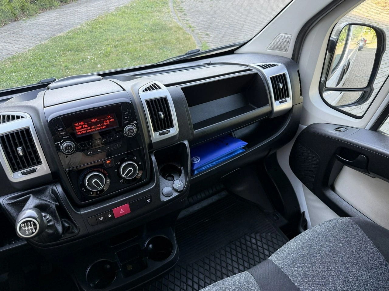 Fiat Ducato - Zdjęcie 13