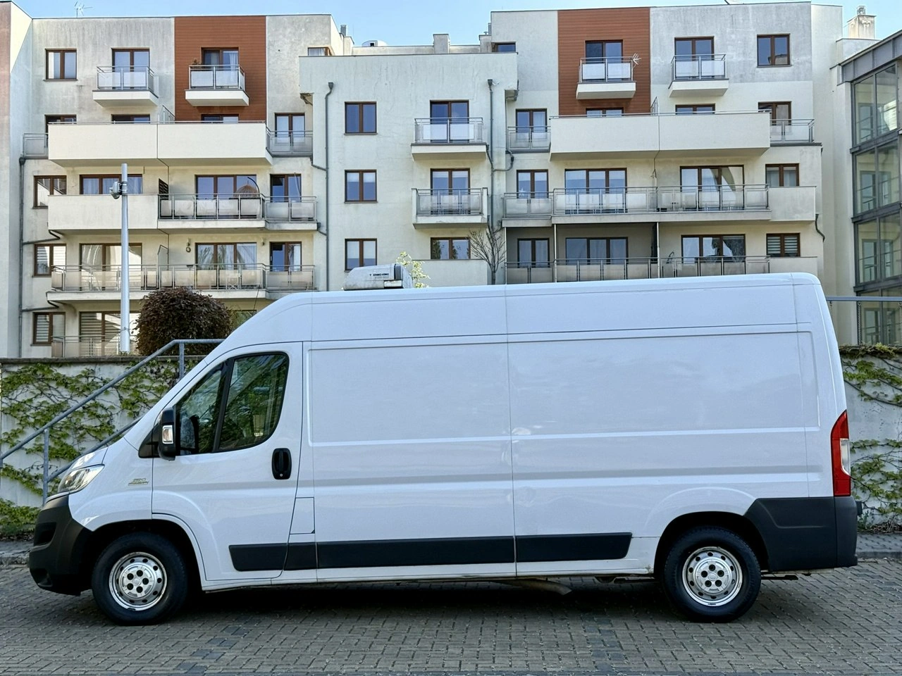 Fiat Ducato - Zdjęcie 1