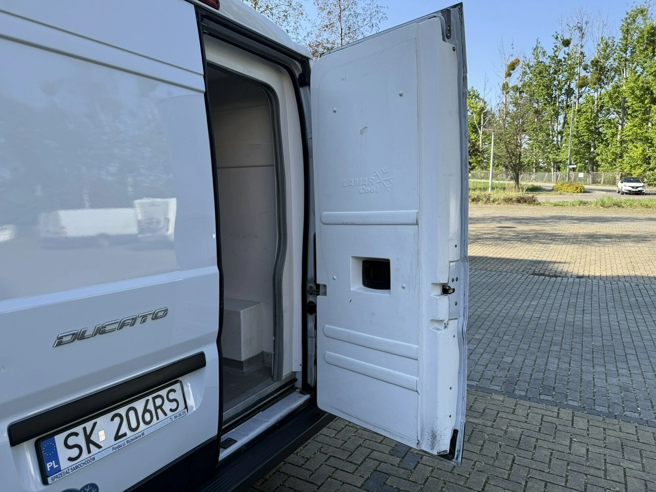 Fiat Ducato - Zdjęcie 24