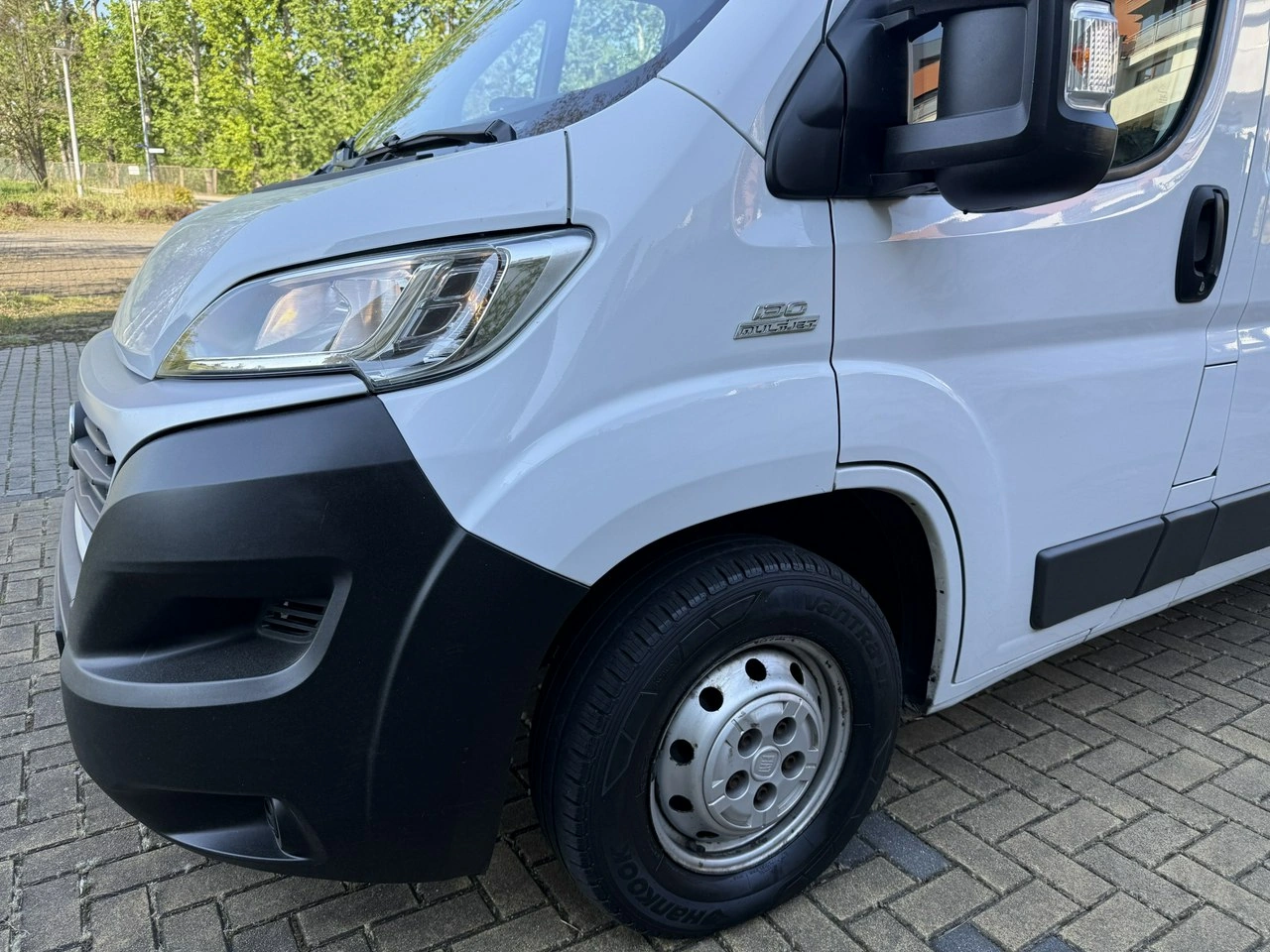 Fiat Ducato - Zdjęcie 25