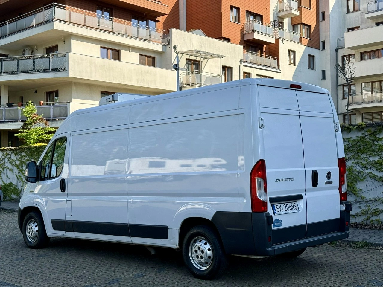 Fiat Ducato - Zdjęcie 2