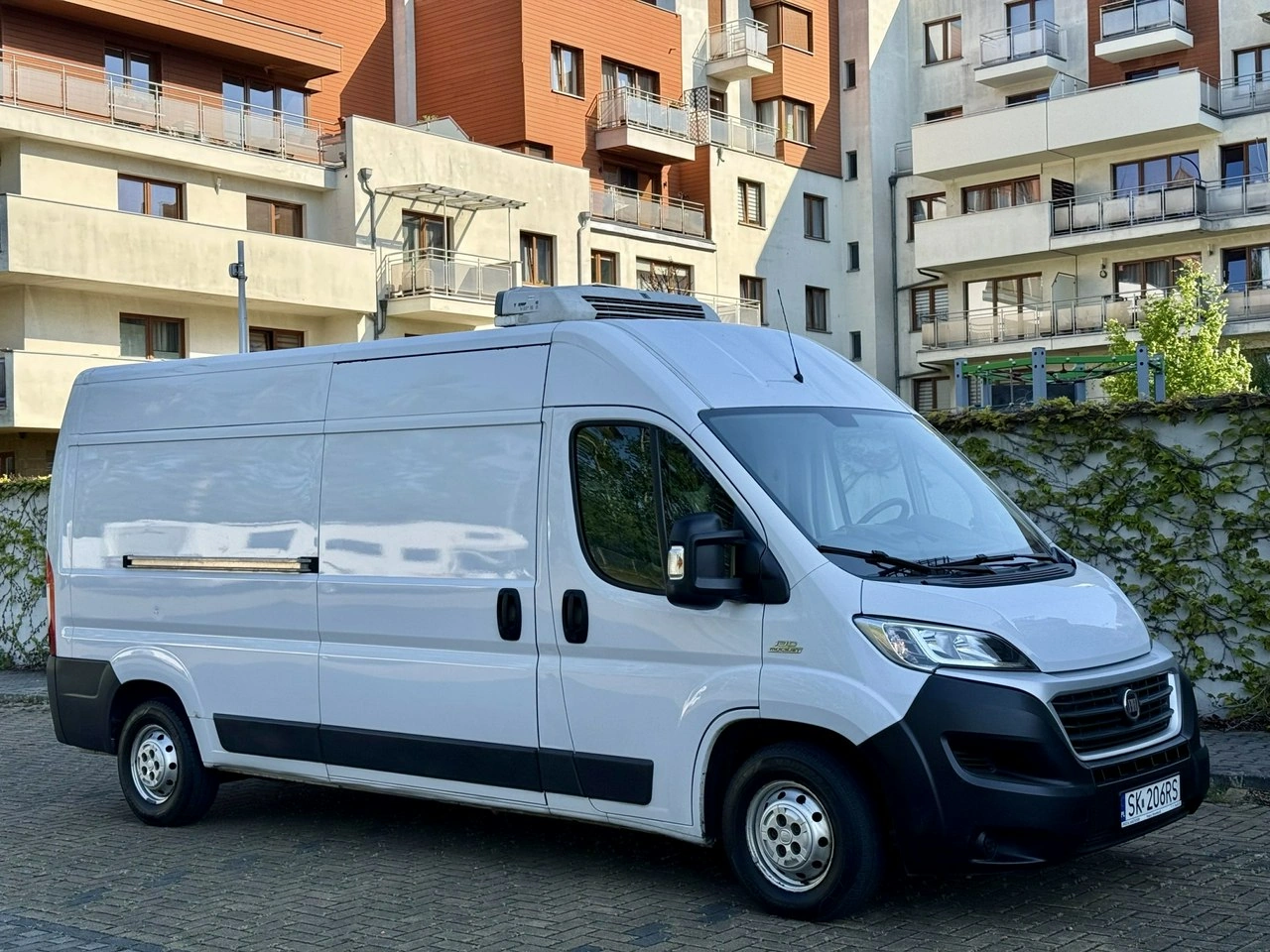 Fiat Ducato - Zdjęcie 3