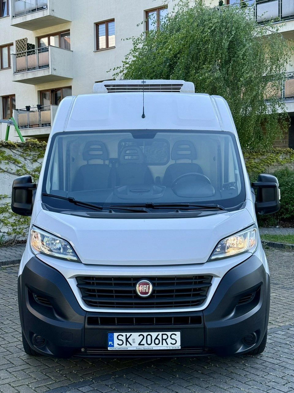 Fiat Ducato - Zdjęcie 7