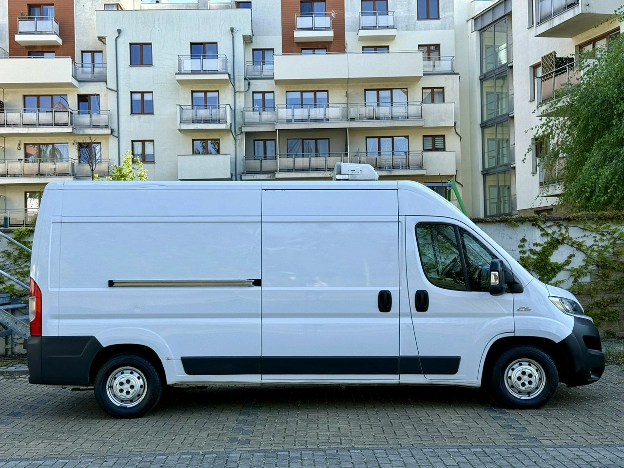 Fiat Ducato - Zdjęcie 8