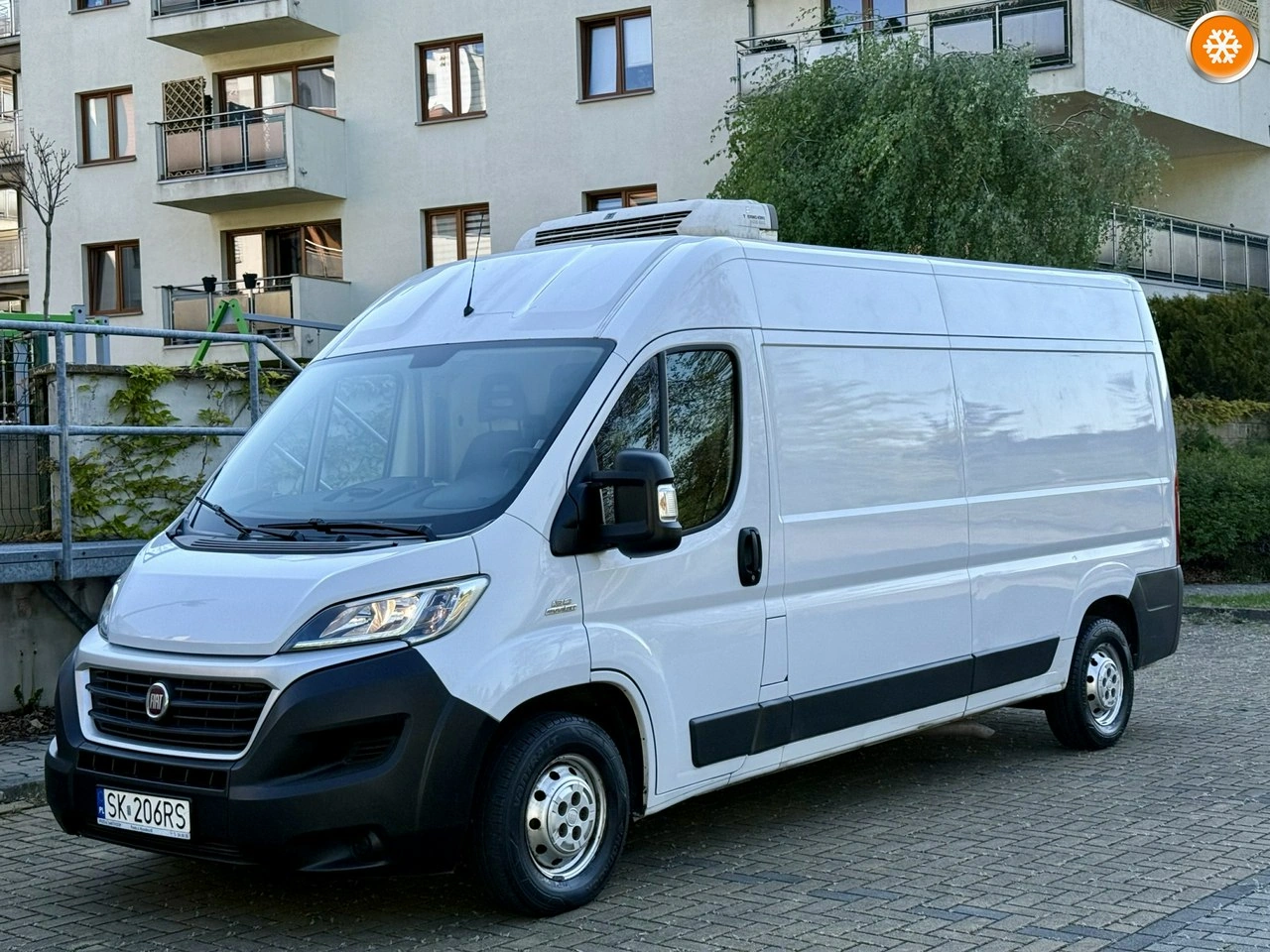 Fiat Ducato - Główne zdjęcie