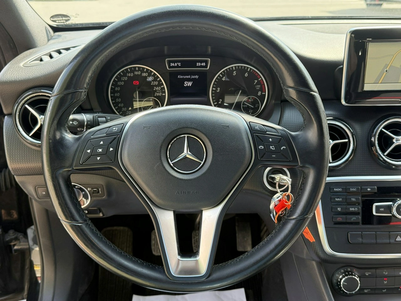 Mercedes A 180 - Zdjęcie 58