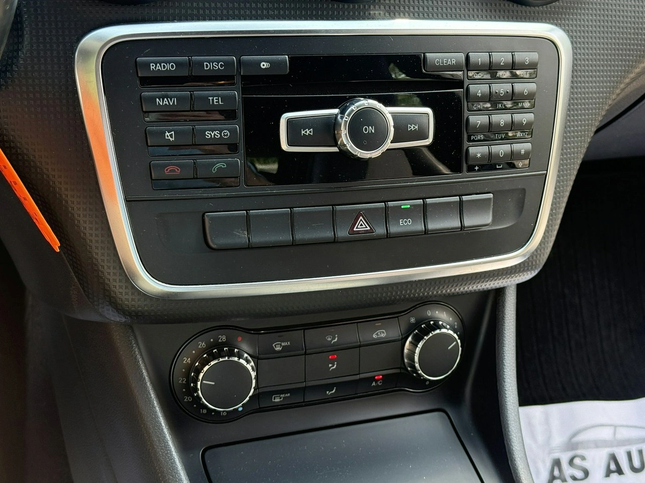 Mercedes A 180 - Zdjęcie 6
