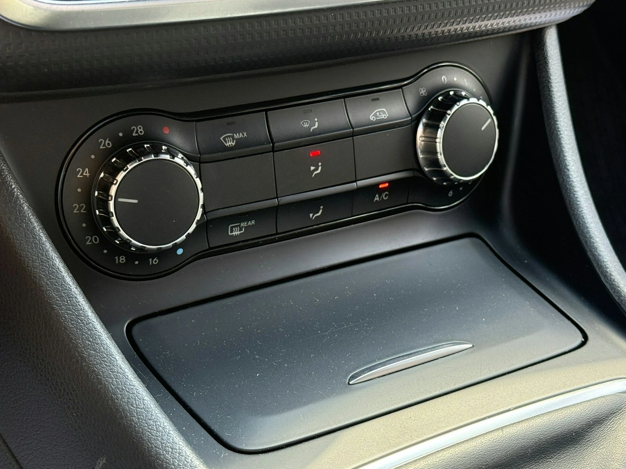 Mercedes A 180 - Zdjęcie 7