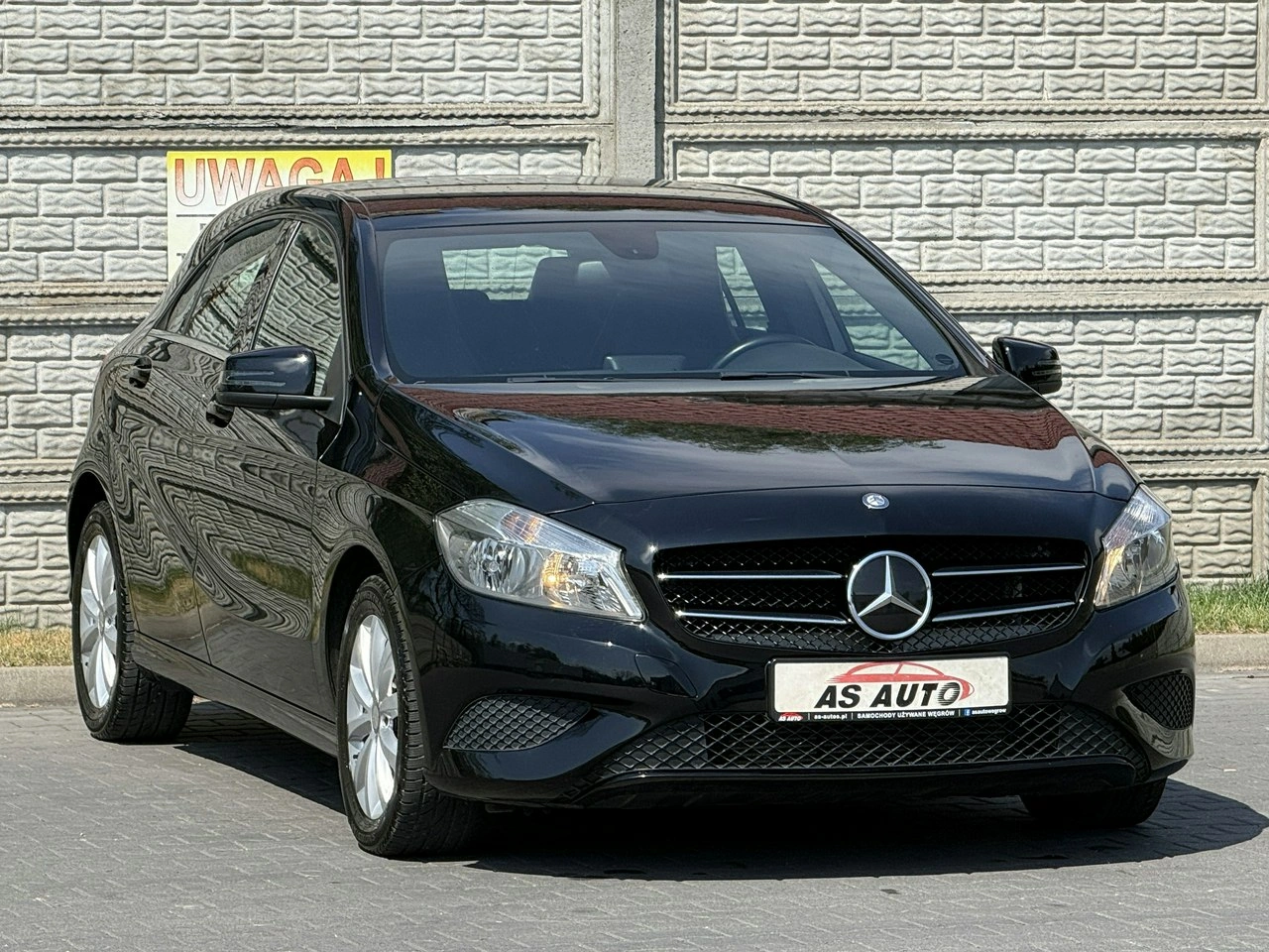 Mercedes A 180 - Zdjęcie 1