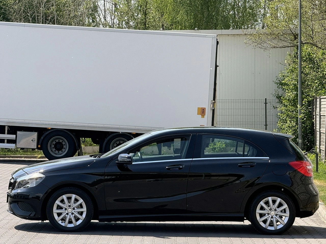Mercedes A 180 - Zdjęcie 20