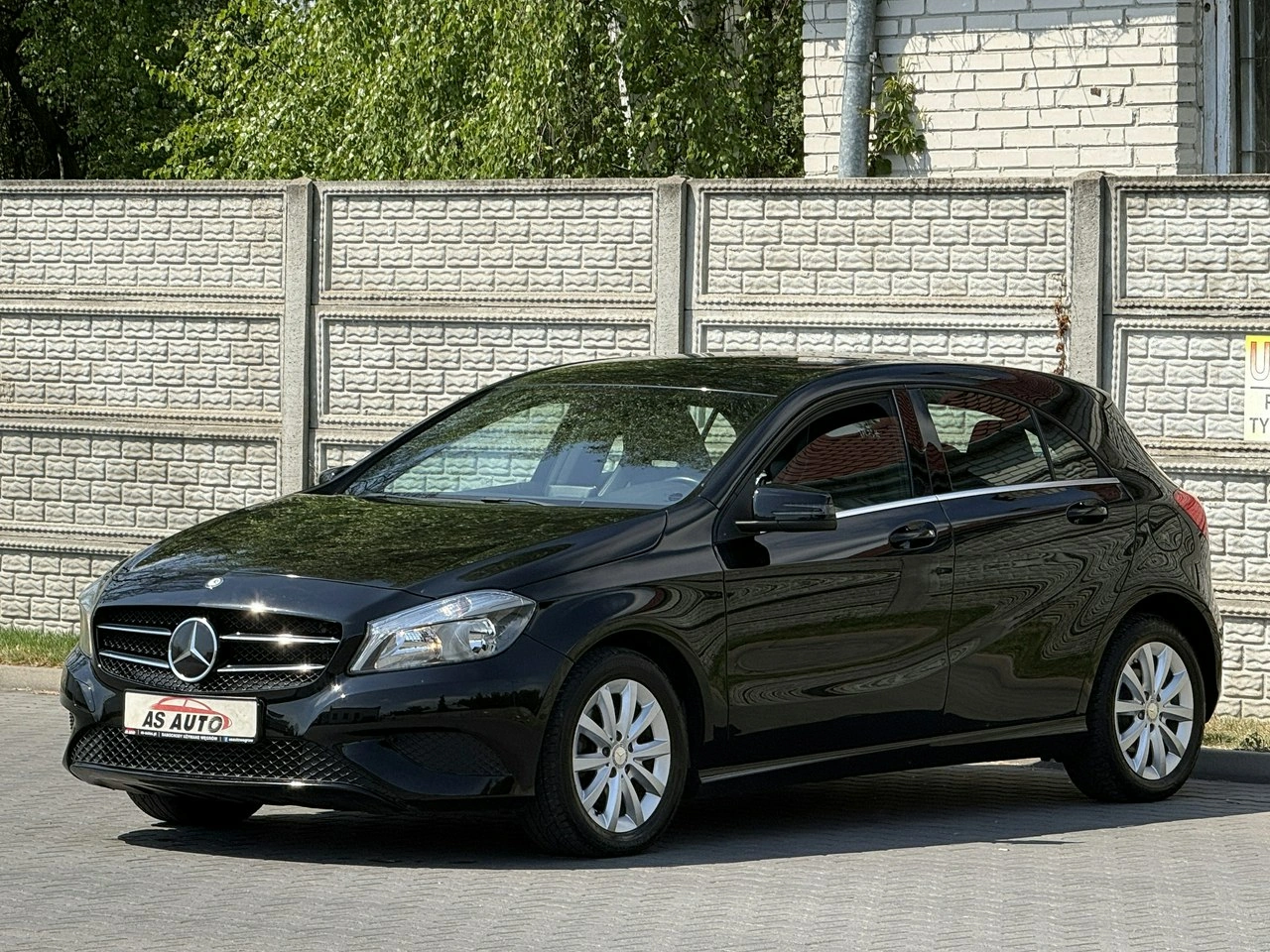 Mercedes A 180 - Zdjęcie 21
