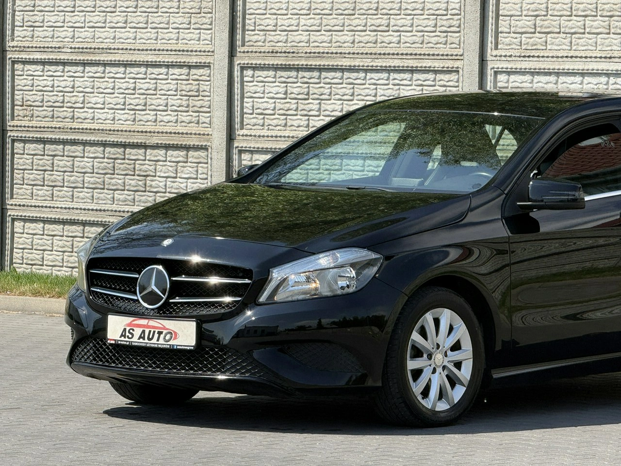 Mercedes A 180 - Zdjęcie 22