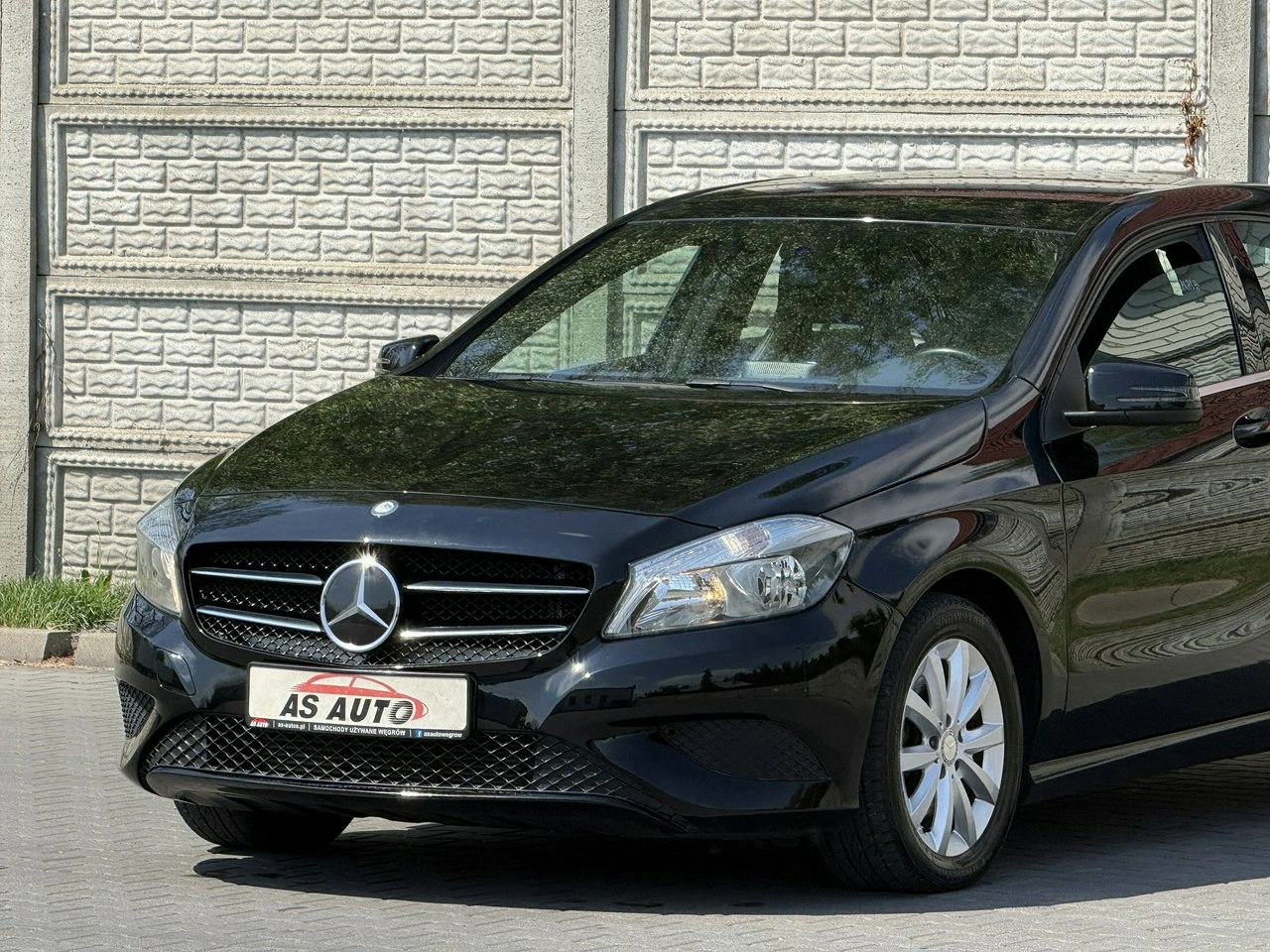 Mercedes A 180 - Zdjęcie 24