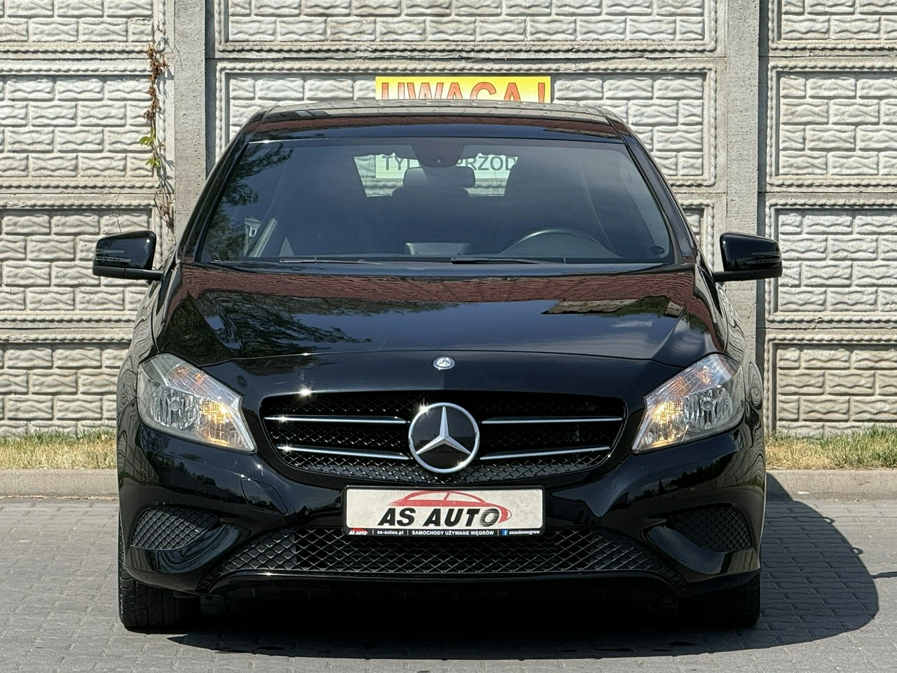 Mercedes A 180 - Zdjęcie 25