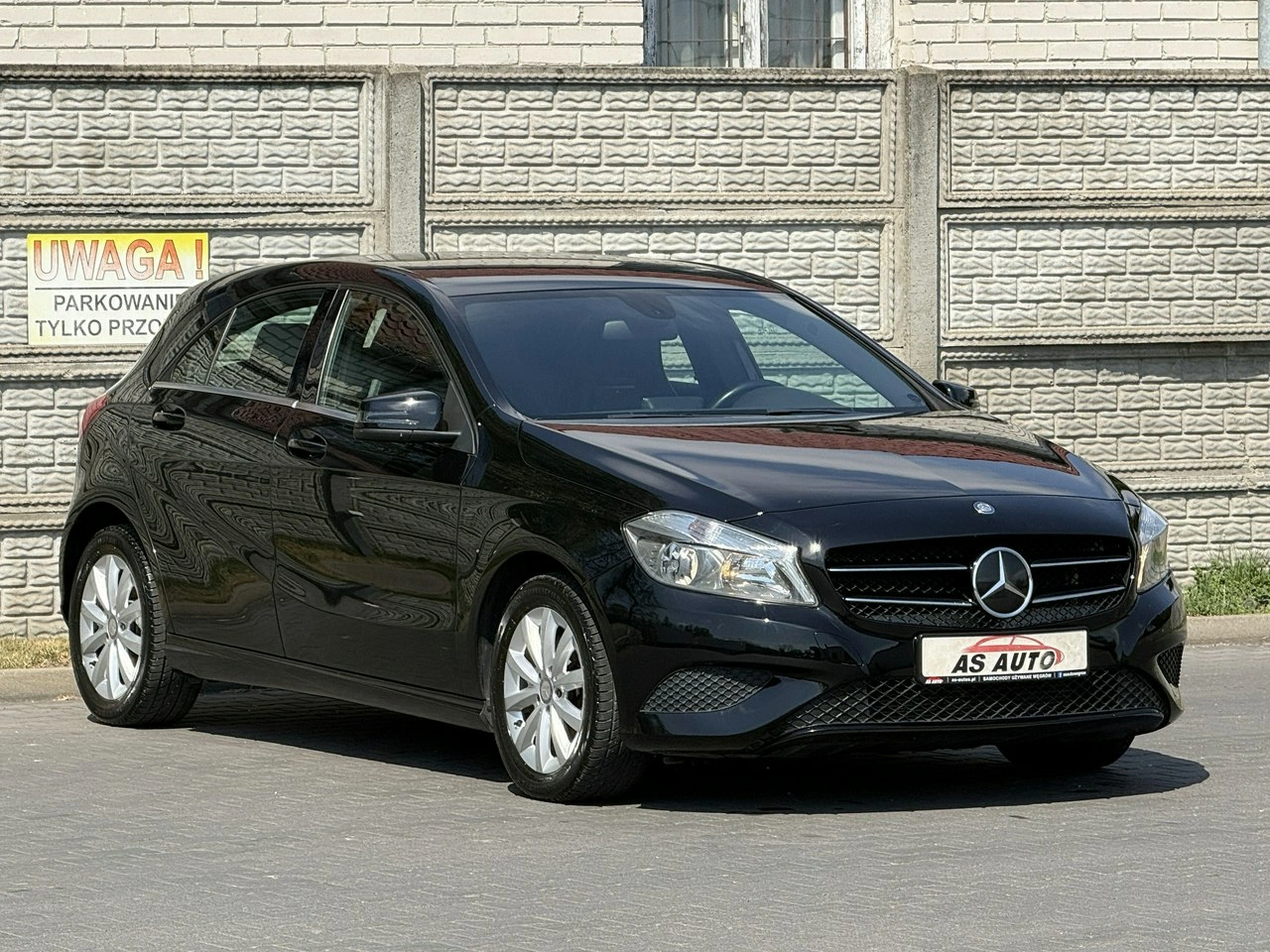 Mercedes A 180 - Zdjęcie 26