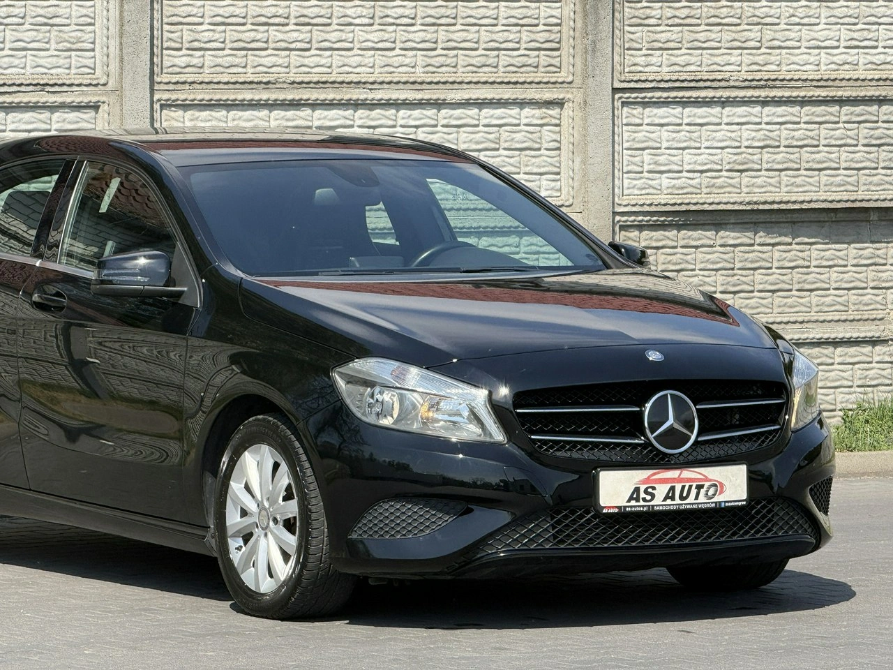 Mercedes A 180 - Zdjęcie 27