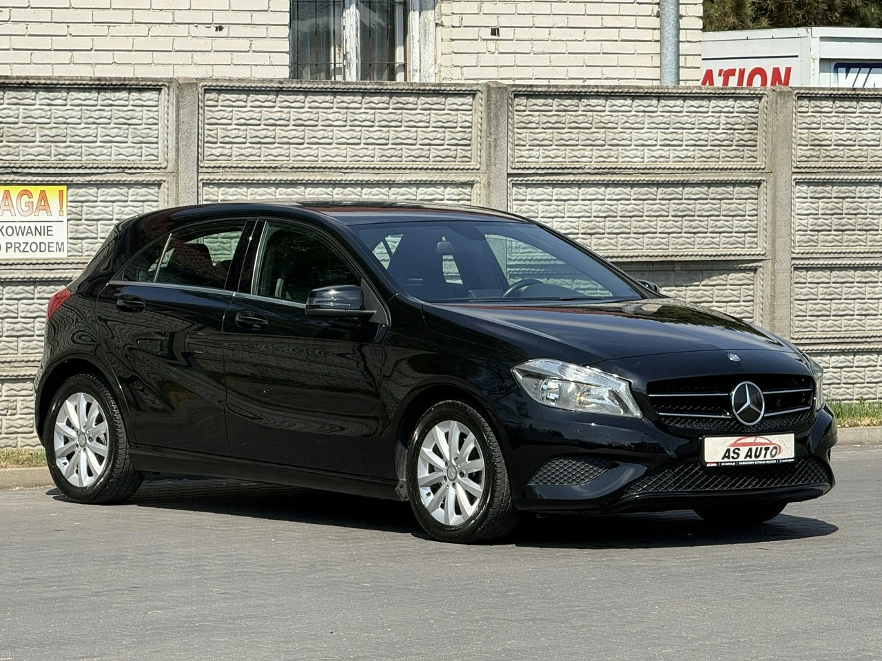 Mercedes A 180 - Zdjęcie 28