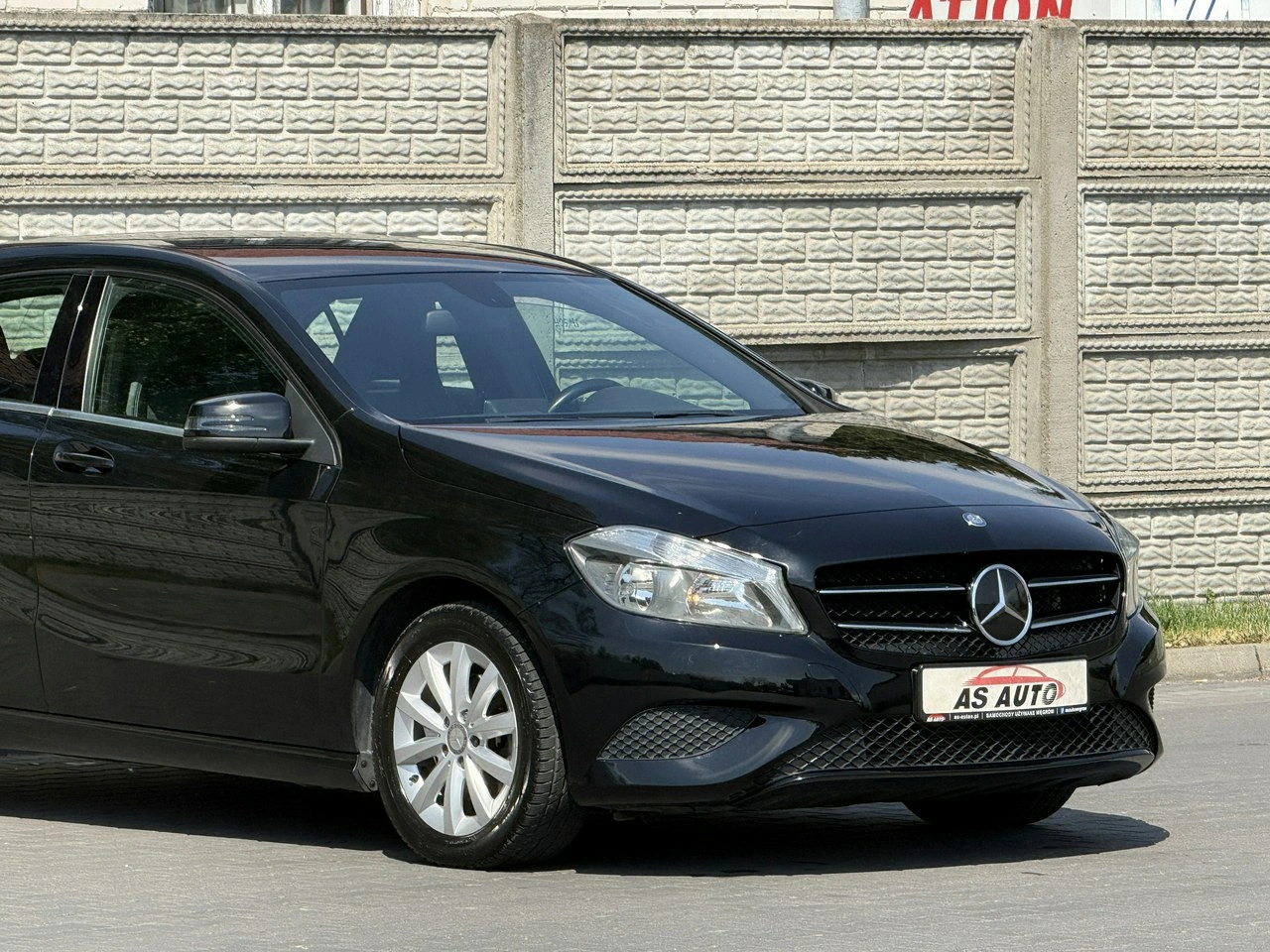 Mercedes A 180 - Zdjęcie 29