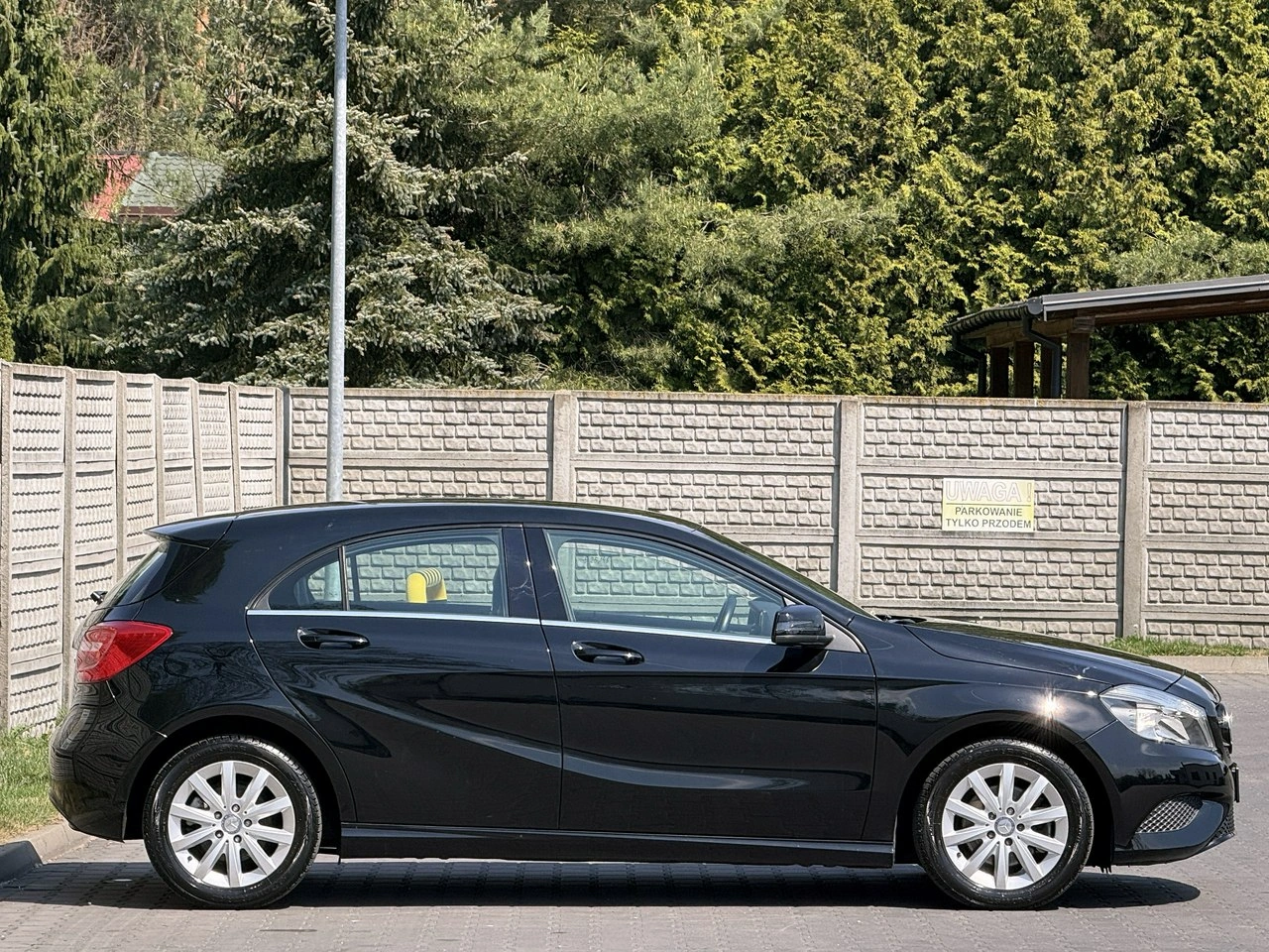 Mercedes A 180 - Zdjęcie 30