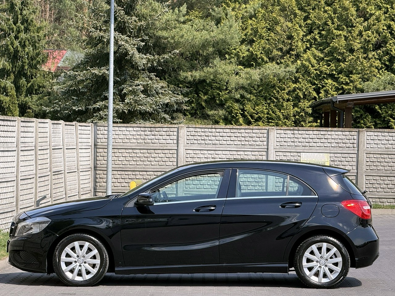 Mercedes A 180 - Zdjęcie 31
