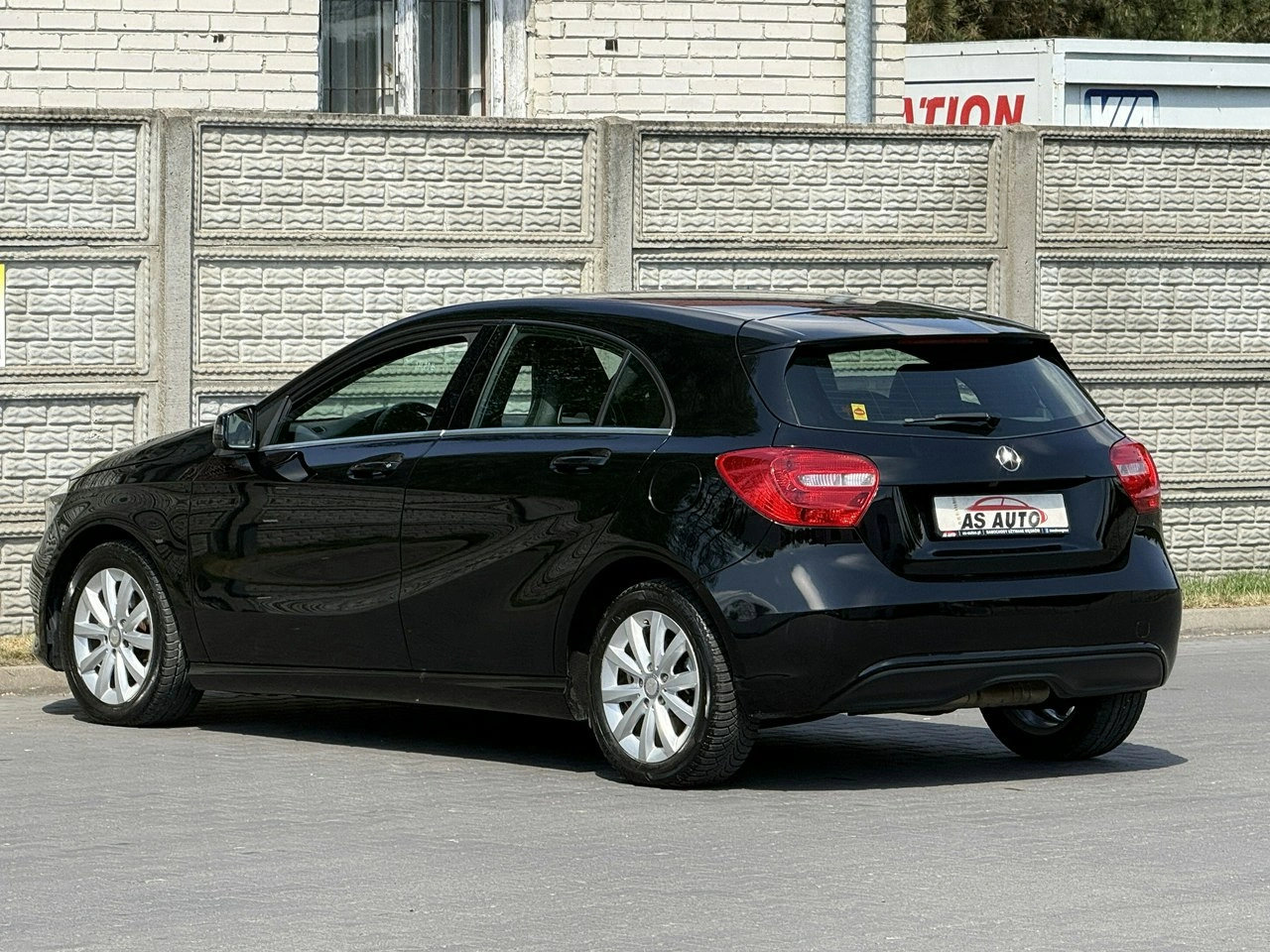Mercedes A 180 - Zdjęcie 32