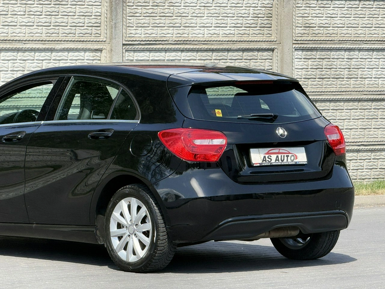 Mercedes A 180 - Zdjęcie 33