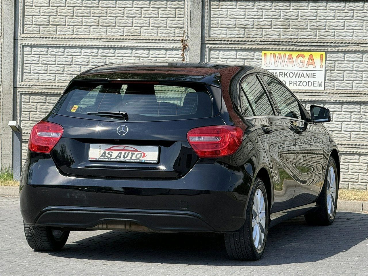 Mercedes A 180 - Zdjęcie 2