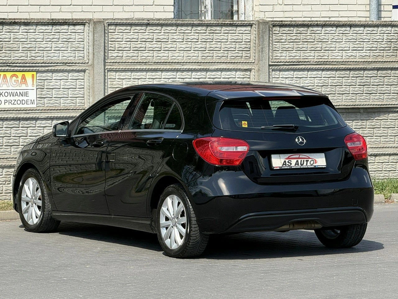 Mercedes A 180 - Zdjęcie 34