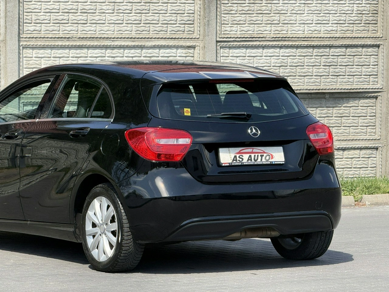 Mercedes A 180 - Zdjęcie 35