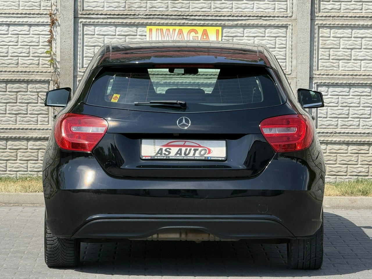 Mercedes A 180 - Zdjęcie 36