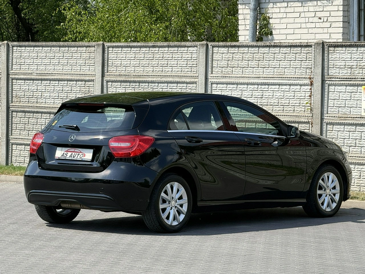 Mercedes A 180 - Zdjęcie 37