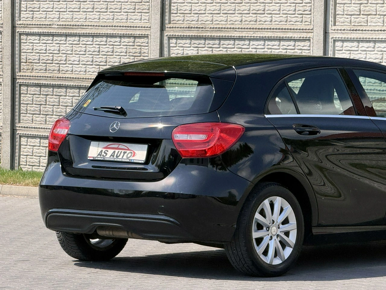 Mercedes A 180 - Zdjęcie 38