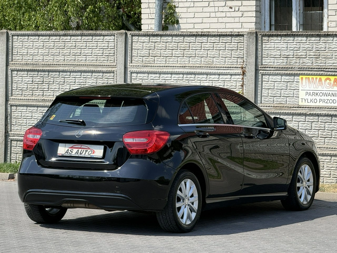 Mercedes A 180 - Zdjęcie 39