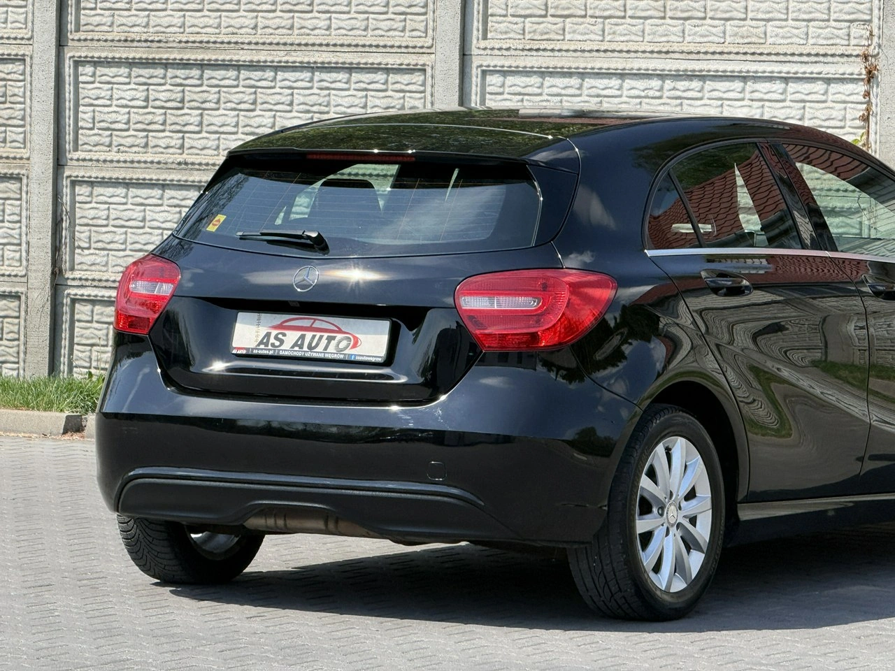 Mercedes A 180 - Zdjęcie 40