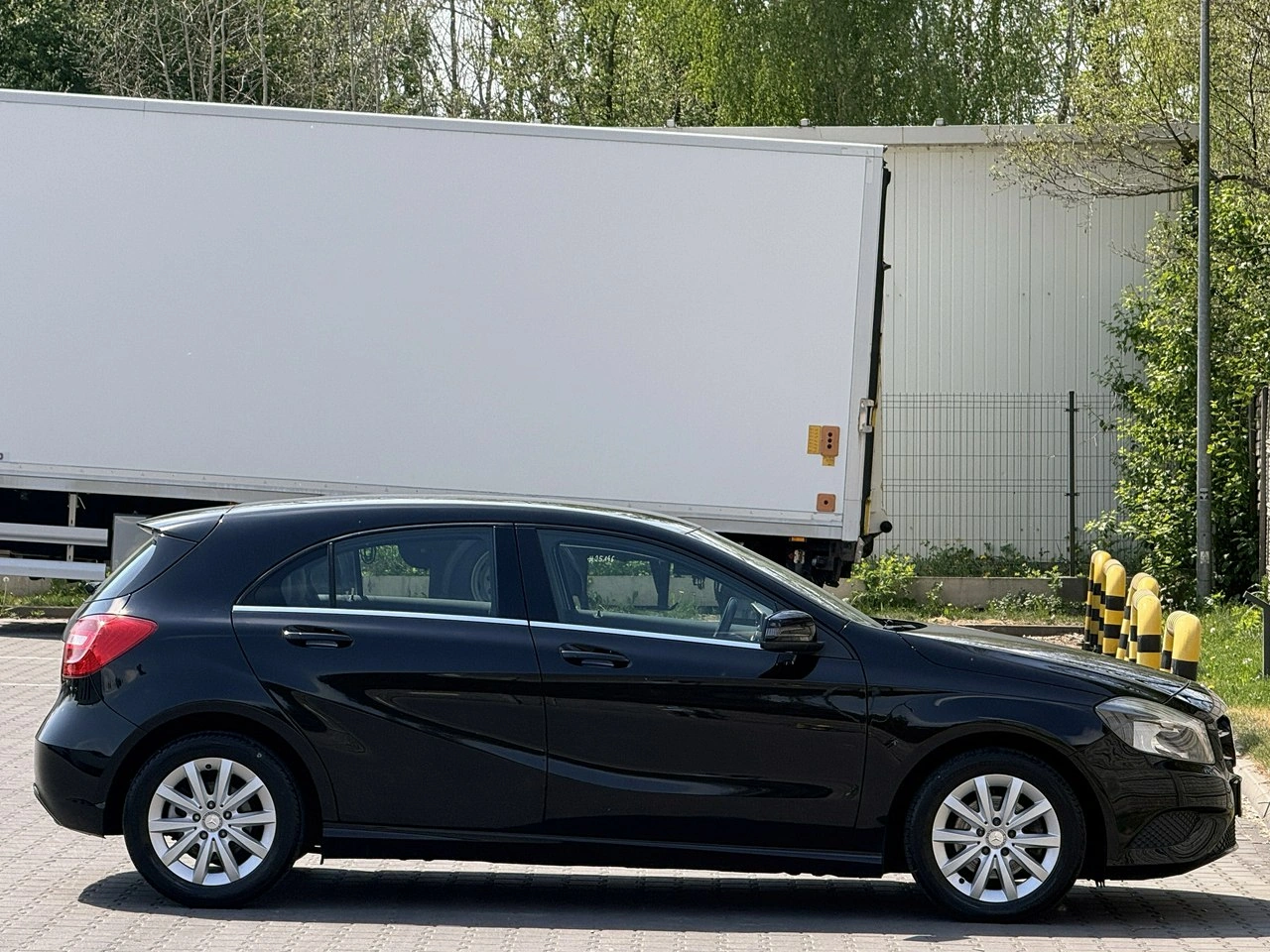 Mercedes A 180 - Zdjęcie 41