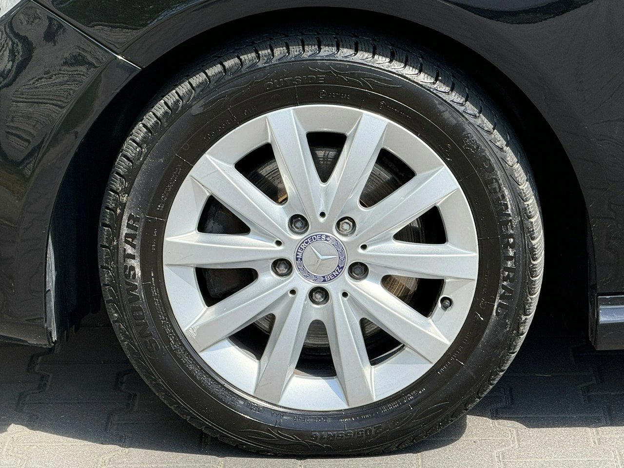 Mercedes A 180 - Zdjęcie 11