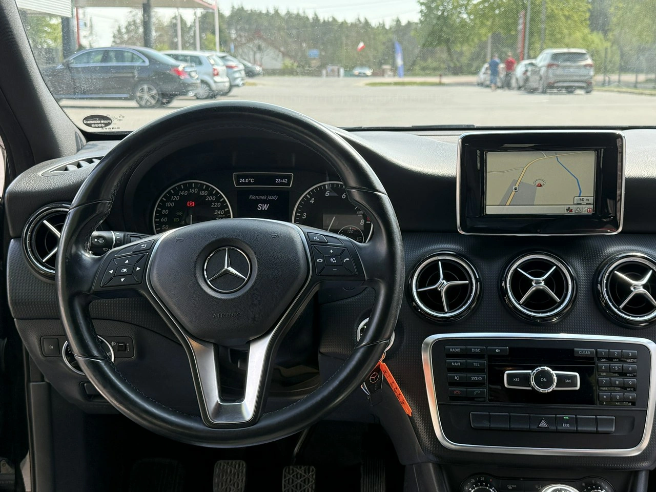 Mercedes A 180 - Zdjęcie 42