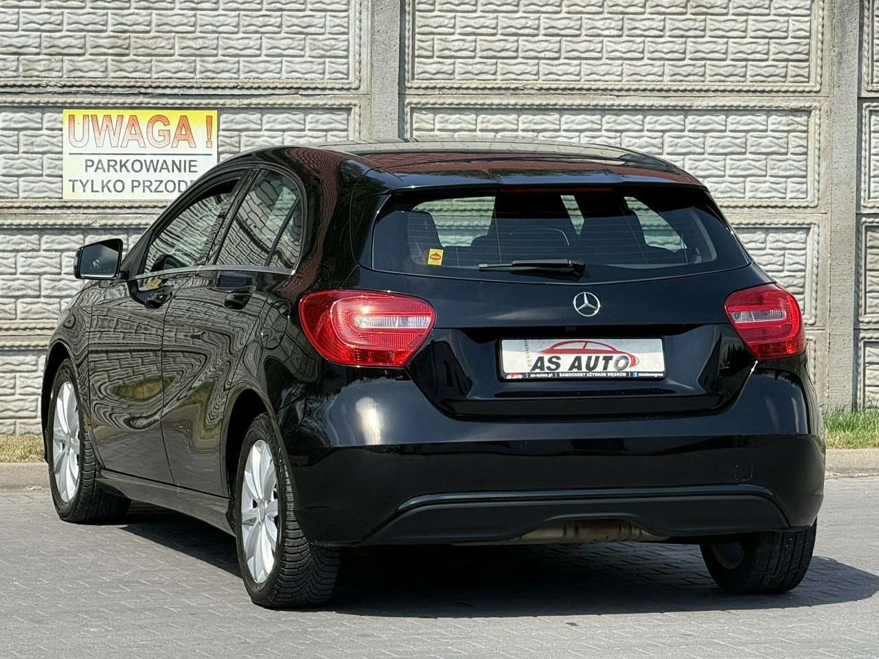 Mercedes A 180 - Zdjęcie 3