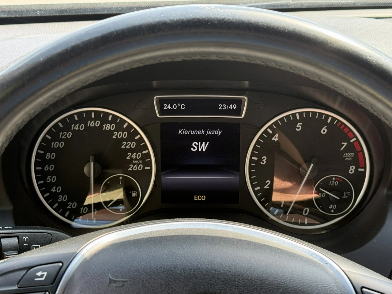 Mercedes A 180 - Zdjęcie 50
