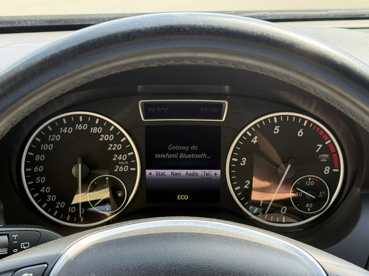 Mercedes A 180 - Zdjęcie 52