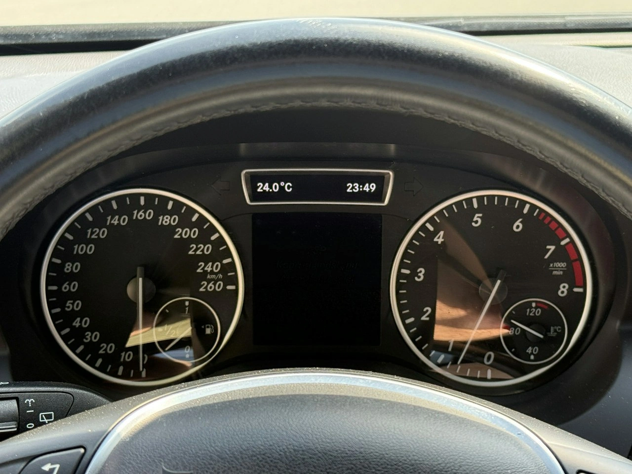 Mercedes A 180 - Zdjęcie 53
