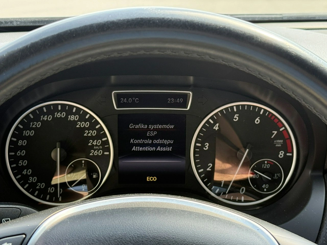 Mercedes A 180 - Zdjęcie 54