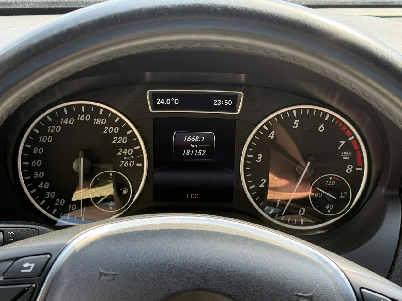 Mercedes A 180 - Zdjęcie 55