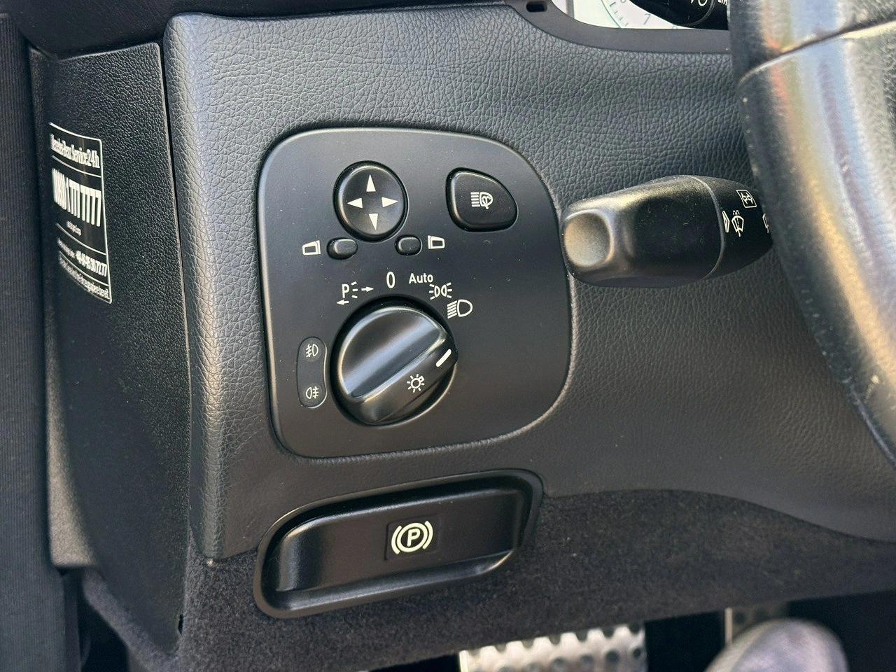 Mercedes CLK 350 - Zdjęcie 16