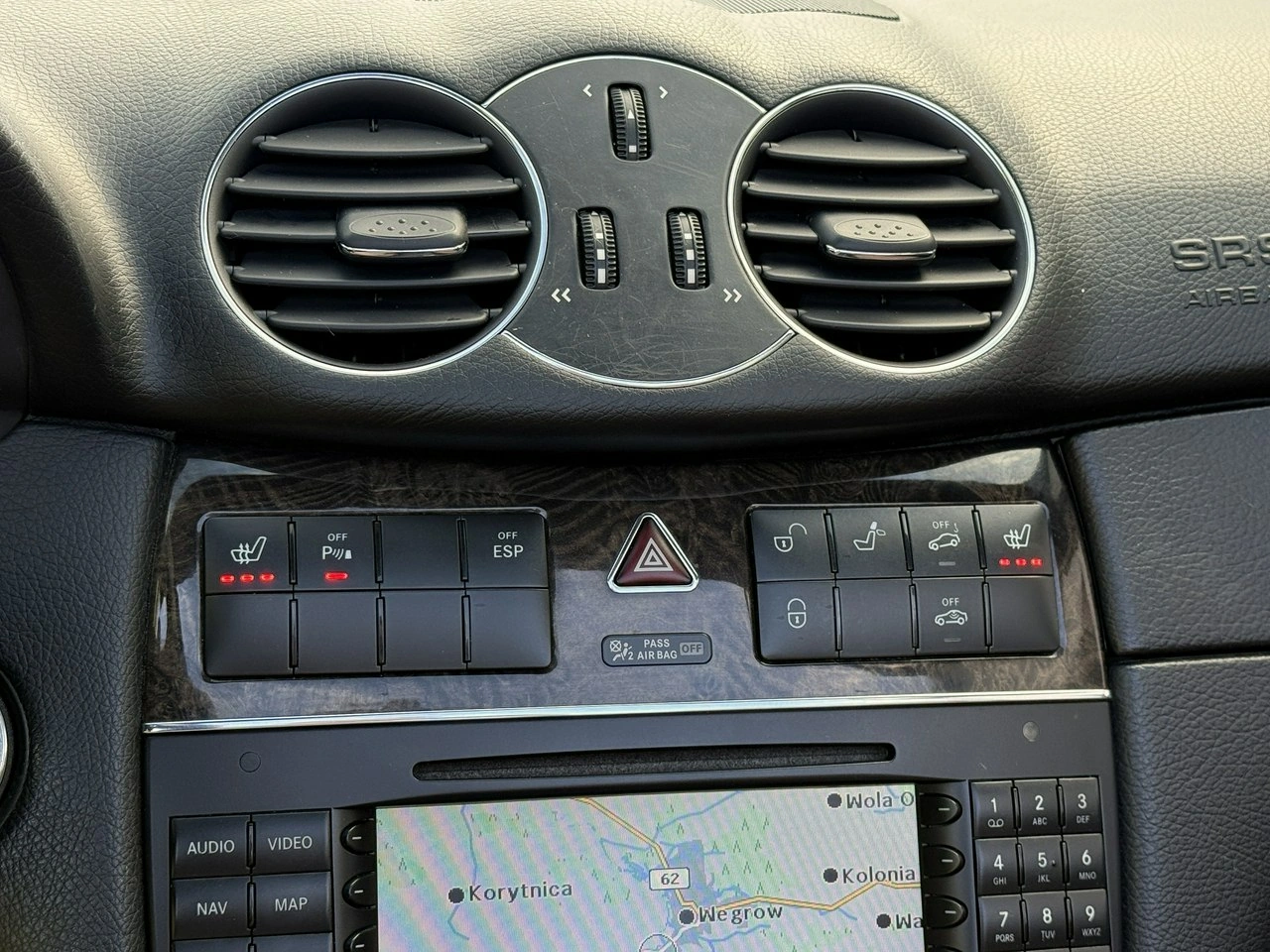 Mercedes CLK 350 - Zdjęcie 9